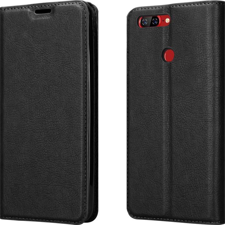 Productafbeelding Cadorabo Boek Onzichtbare Magneethoes (Lenovo S5 (2018))