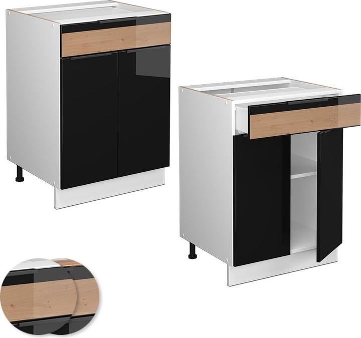 Produktbild Vicco Badschrank Fame-Line