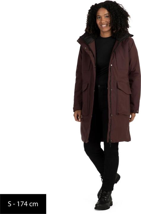 Produktbild Heber Peak Women's SylvaHe. Long Coat (XL)