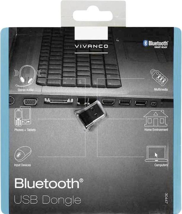 Actual product image Vivanco IT-NW BT4 (Transmitter & Receiver)