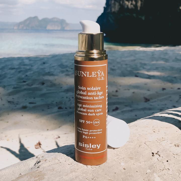 Produktbild Sisley Sunleÿa (Sonnencreme Gesicht, SPF 50, 50 ml, 50 g)