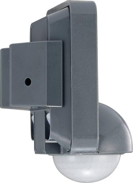 Produktbild Sygonix SY-5836536 Wand PIR-Bewegungsmelder 360 ° Relais Dark-Grey IP54 (8 m)