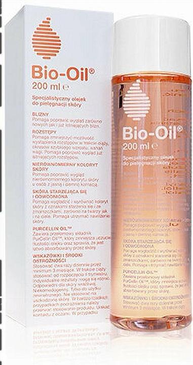 Actual product image Bi-Oil Bio-oil Scar oil 200ml (Body oil, 200 ml)