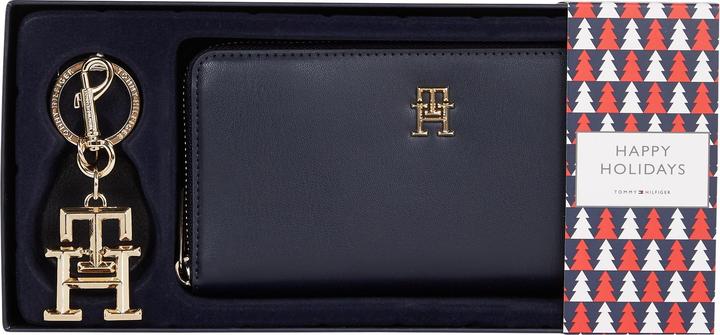 Produktbild Tommy Hilfiger Iconic Tommy Geldbörse Geschenkset 2tlg.