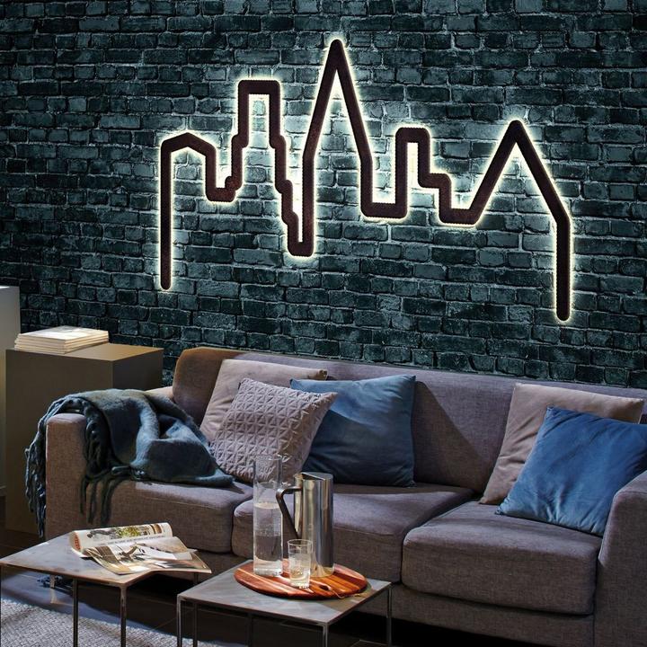 Actual product image Paulmann FlexLED 3D (Warm white, 300 cm, Indoor)