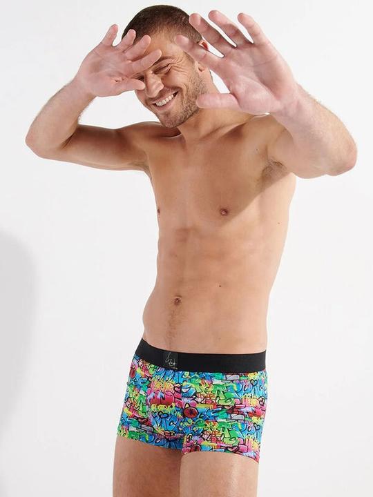 Immagine prodotto HOM BoxerBrief Graffiti Wall (S, Confezione singola)
