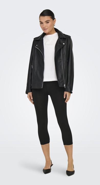 Produktbild Only Onlmille Faux Leather Jacket Otw (XL)