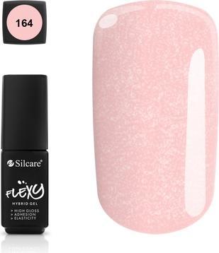 Silcare Flexy Hybrid Gel Hybrid Lacquer 164 4.5G (Gel-Effekt Nagellack)