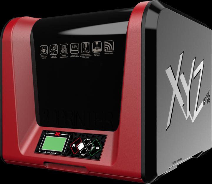 Actual product image XYZprinting Da Vinci Jr. Pro X+