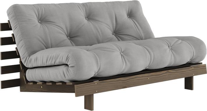 106 Carob Braun lackiert, 746 Grey