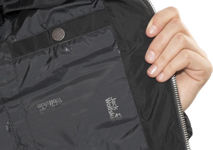 Actual product image Jack Wolfskin Baffin Island Coat (L)