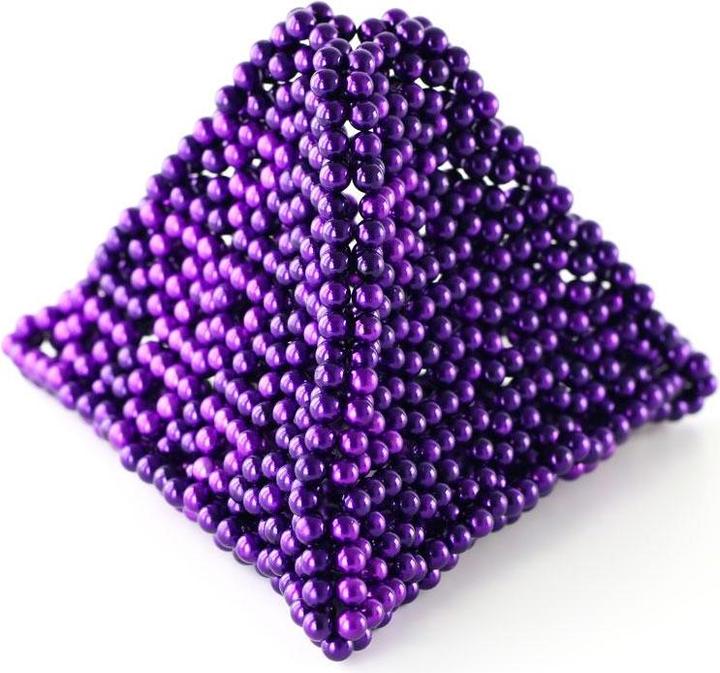 Image du produit Neoballs Cassette d'aimants à sphère violette- Tesseract