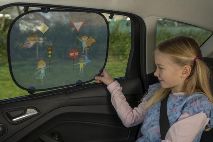 Image du produit Cartrend KIDS Pare-soleil voiture 2x