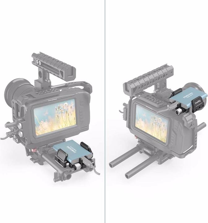 Produktbild SmallRig Universal SSD Holder