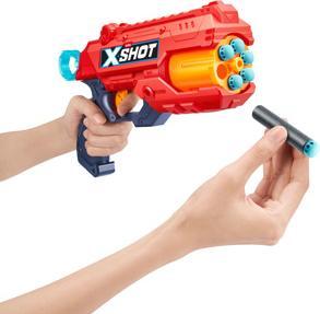 Immagine prodotto Xshot Reflex 6 (12 freccette) Scatola aperta 36433