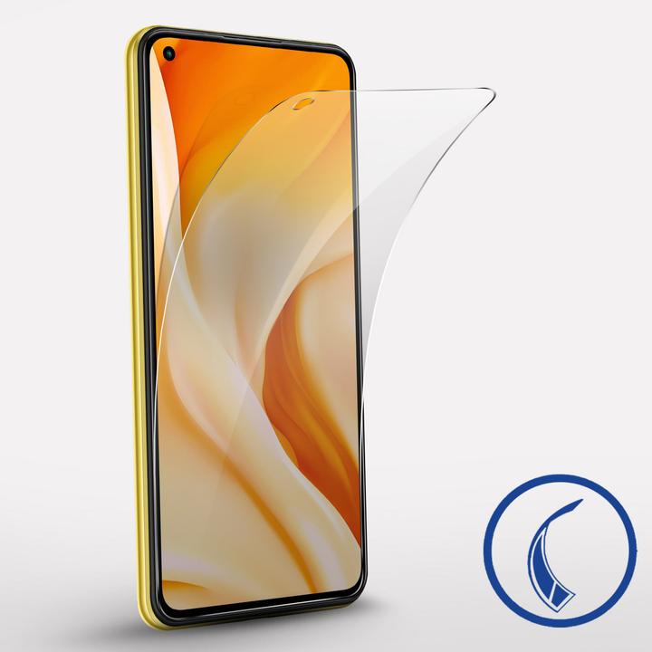 Immagine prodotto 3MK Protettore di schermo FlexibleGlass, pellicola per display (1 Pezzo/i, Xiaomi Mi 11 Lite 5G)