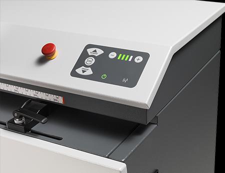 Actual product image HSM Cardboard perforator ProfiPack P425