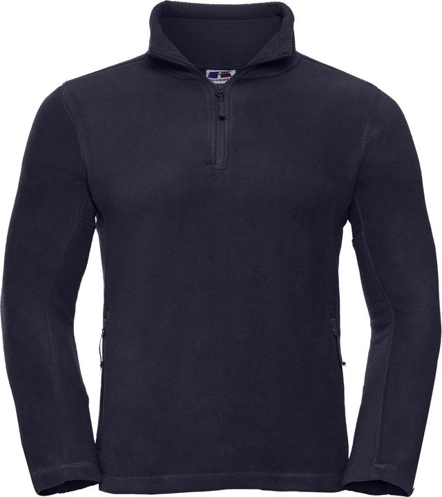Image du produit Russell Pull polaire d'extérieur avec fermeture éclair au col (S)