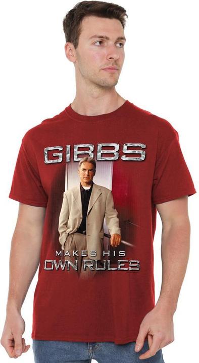 Image du produit Ncis - T-shirt RULE MAKER - Homme (3XL)