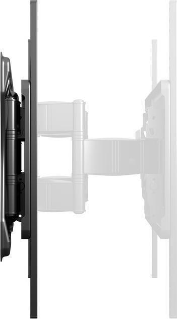 Actual product image Multibrackets M VESA Super Slim Tilt & Turn HD (Wall, 85", 52 kg)