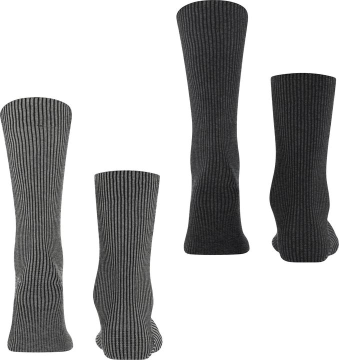 Actual product image Esprit Vertical Stripe SO 2P (pack of 2, 43 - 46)
