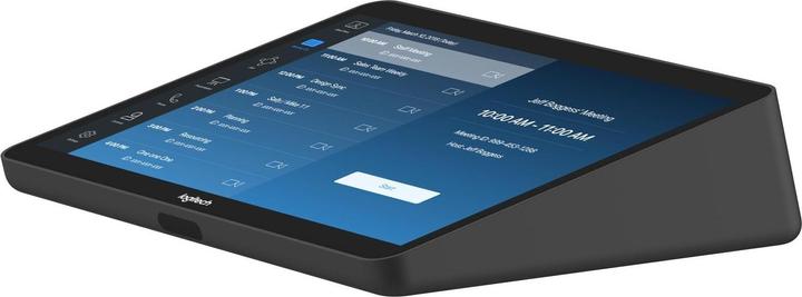 Actual product image Logitech Rally Bar Mini Graphite Video Collaboration Bar + Tap Zoom