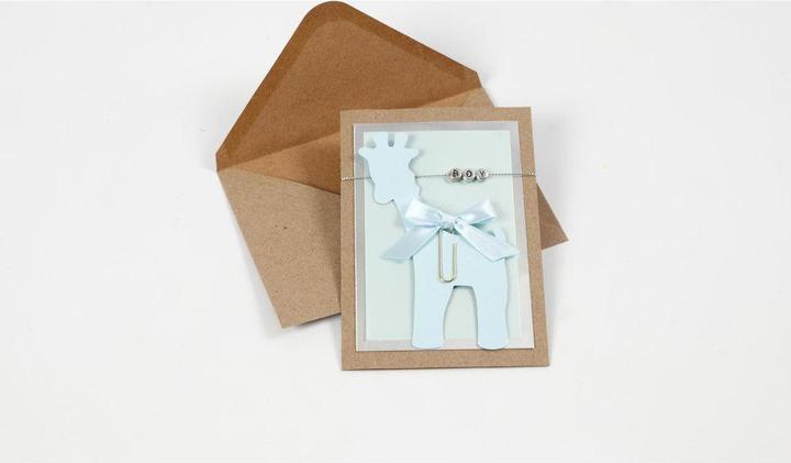 Produktbild Creativ Company Pergamentpapier A4 hellblau (100 g/m², 10 x)