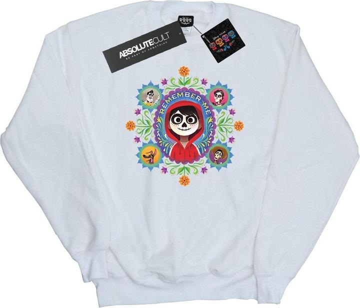 Image du produit Disney - Sweat COCO REMEMBER ME - Homme (L)