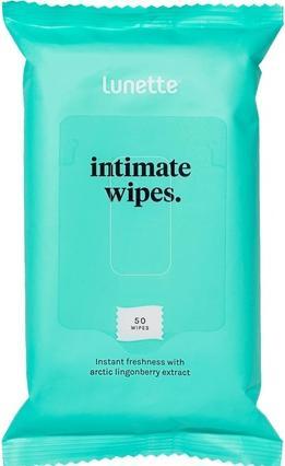 Produktbild Lunette Intimate Wipes (Intimtücher)