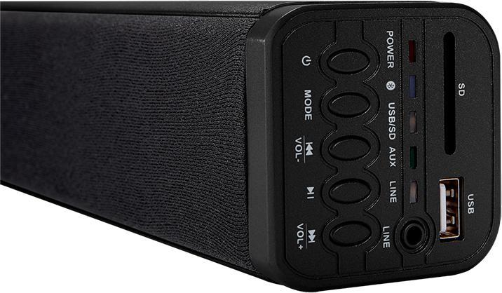 Actual product image Thomson SB250BT (200 W, 2.1 Channel)