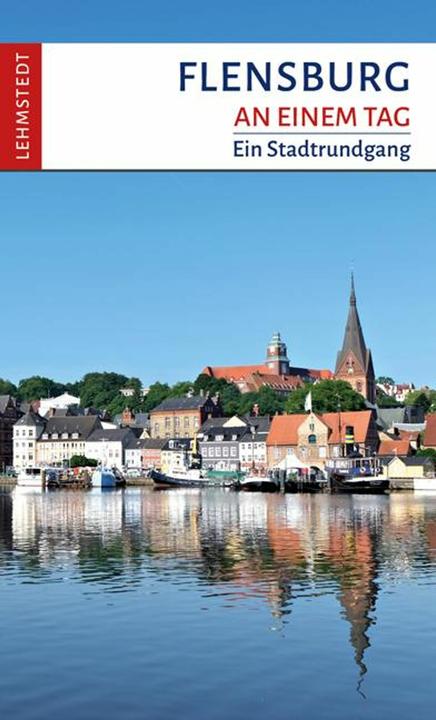 Immagine prodotto Flensburg an einem Tag (Tedesco, Tomke Stiasny, 2024)