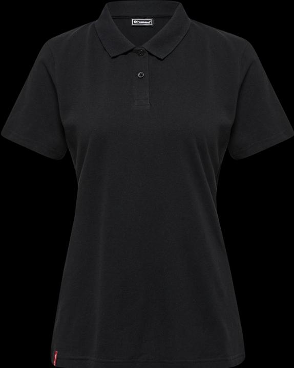 Immagine prodotto hummel Rosso Classico Polo Donna (M)