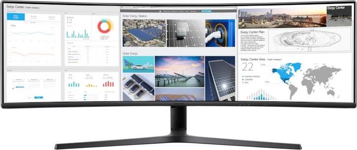 Immagine prodotto Samsung LC49J890DKRXEN (3840 x 1080 pixel, 49")