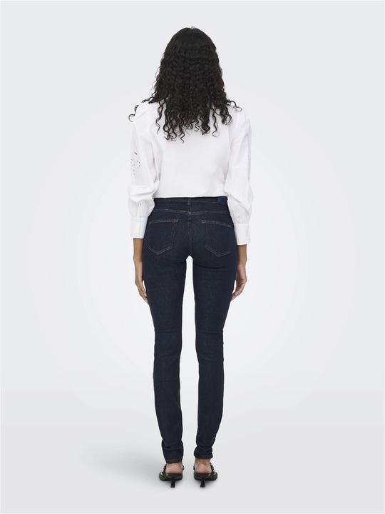 Produktbild Only ONLBLUSH MID STAYBLUE NOOS Skinny Fit Jeans (30)