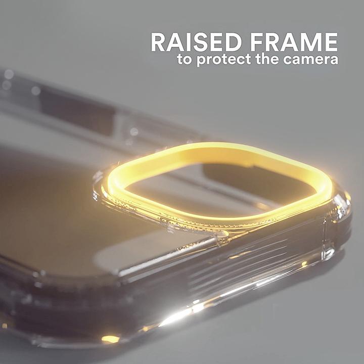 Actual product image Cellularline Tetra Force (Apple iPhone 15 Pro)