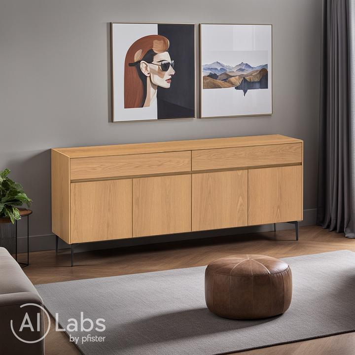 Image du produit Johann Jakob Anity (180 x 75 cm)