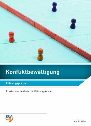Immagine prodotto Konfliktbewältigung (Tedesco, Martin Keller, 2018)