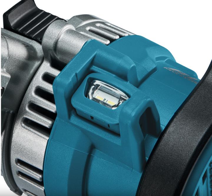 Actual product image Makita DBS 180 ZJ Battery band file 18 V 9 x 533 mm Brushless + Makpac - without battery, without charger (Belt sanders)