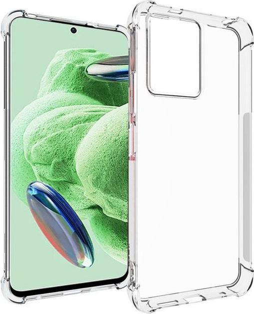 Immagine prodotto MU Classic Serie Softcase TPU (Xiaomi Redmi Note 12 Pro+ 5G, Xiaomi Poco X5)