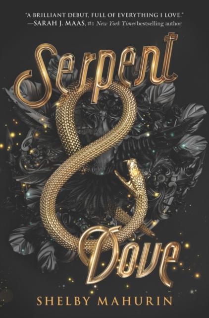 Image du produit Serpent & Dove (Anglais, Mahurin Shelby, 2020)