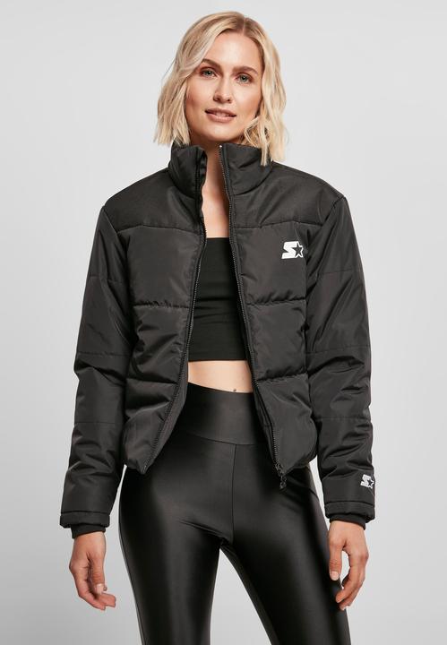 Produktbild Starter Ladies Logo Puffer Jacket (M)