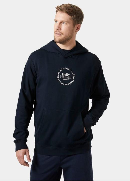 Produktbild Helly Hansen Core Graphic Sweat Hoodie (XXL)
