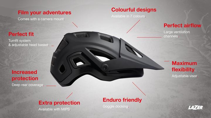Image du produit Lazer Sport Impala MIPS (58 - 61 cm)