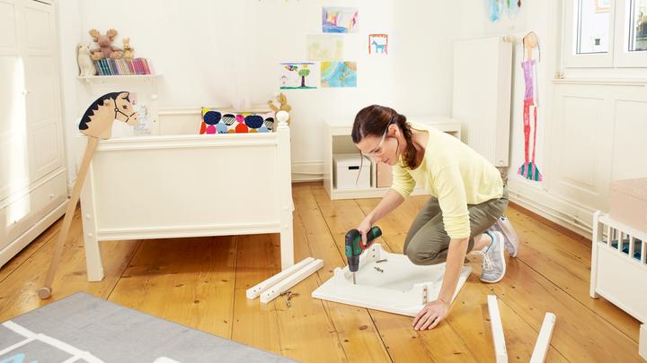Image du produit Bosch Home & Garden EasyImpact 12 (Fonctionnement sur batterie)