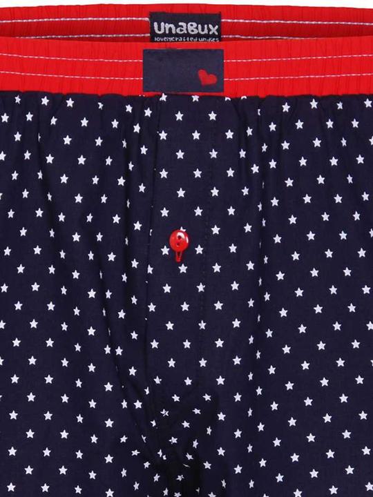 Immagine prodotto Unabux Stampe di boxer (M, Confezione singola)