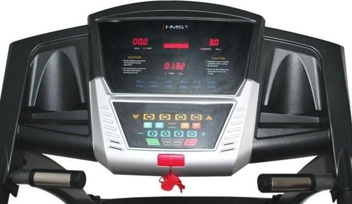 Productafbeelding HMS Be8535 Elektrische Loopband