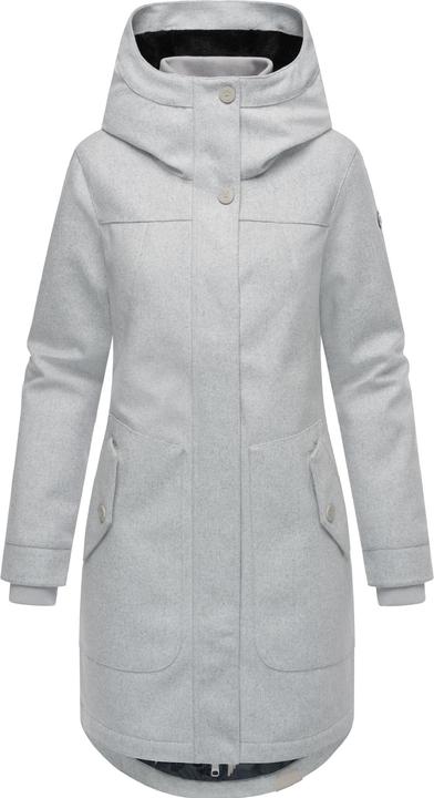 Actual product image Ragwear Jannisa Coat (XXL)