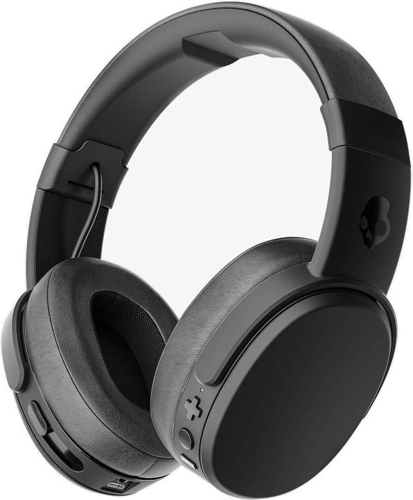 Skullcandy Crusher (keine Geräuschunterdrückung, 40 h, Kabelgebunden, Kabellos)