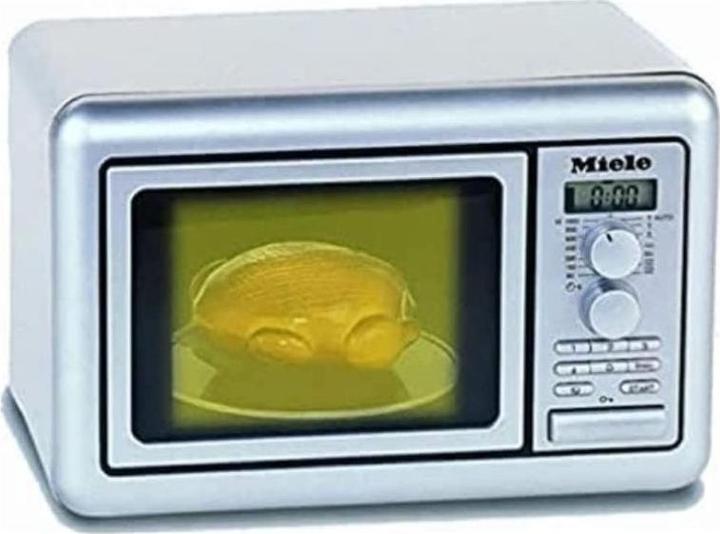 Theo Klein Miele microwave oven