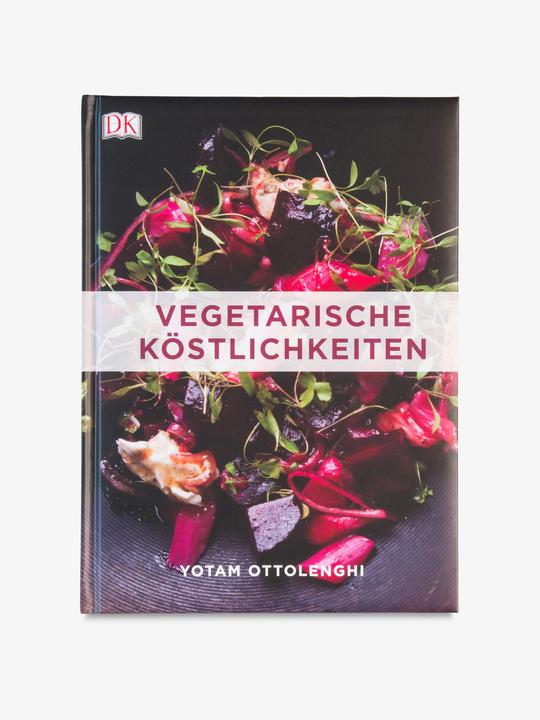 Produktbild Vegetarische Köstlichkeiten (Deutsch, Yotam Ottolenghi, 2014)